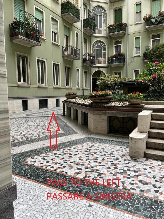Casadianna Apartamento Milão Exterior foto