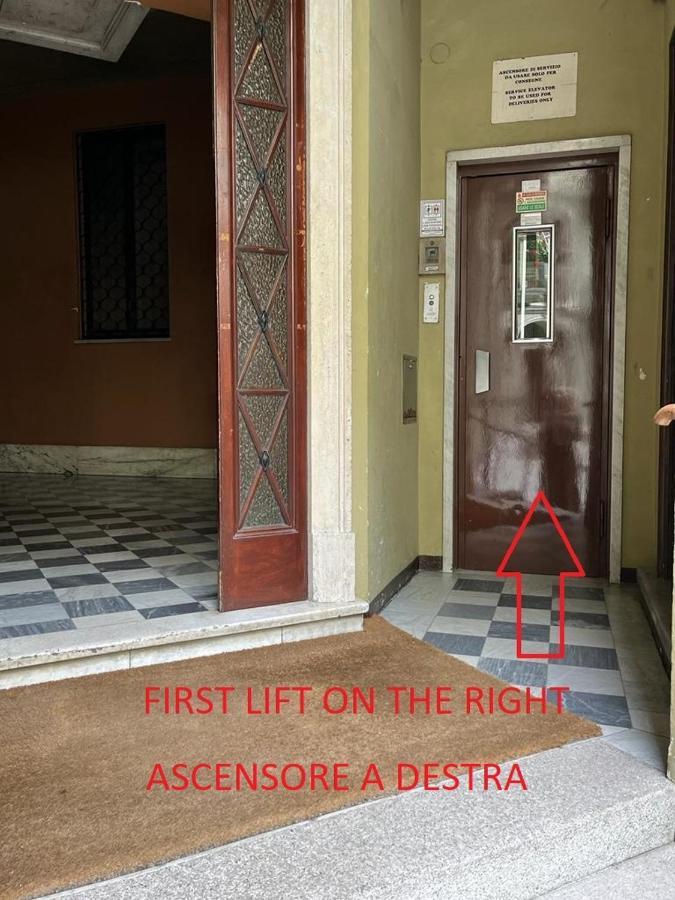 Casadianna Apartamento Milão Exterior foto