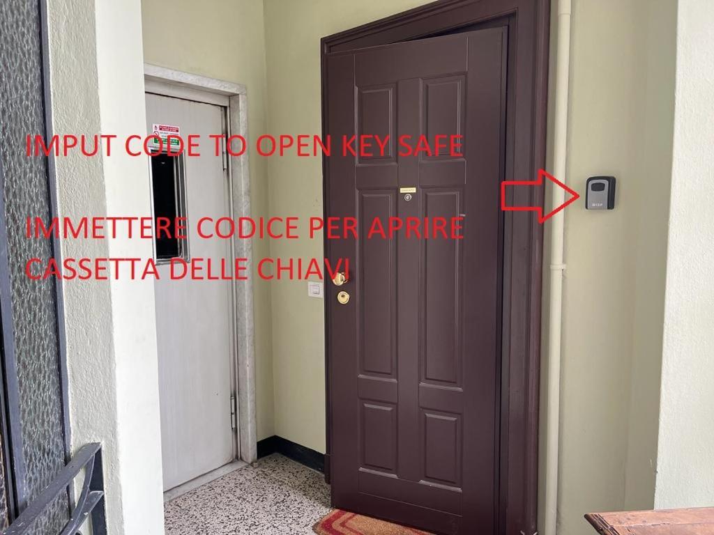 Casadianna Apartamento Milão Exterior foto